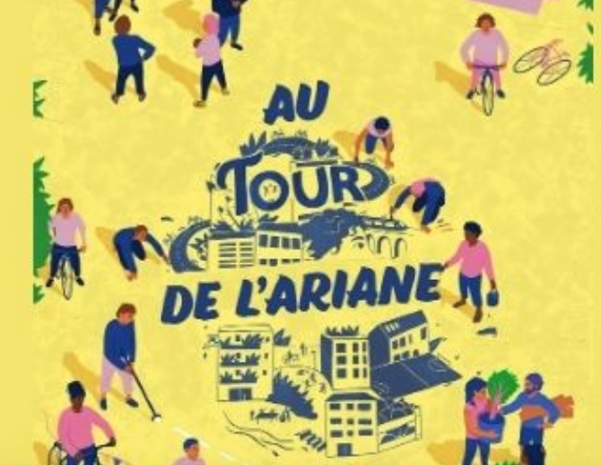 Le Tour Alternatiba passe à Nice